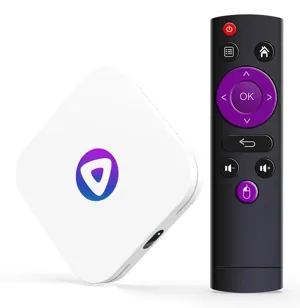 TV Box H96 M1 8K 2/16GB WiFi-AC/BT Android