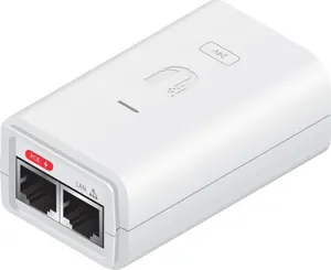 Ubiquiti 24V/1A PoE Adapter POE-24-24W-G Gigabit