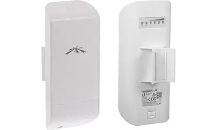 Ubiquiti NanoStation Loco M5 5GHz 13dBi 400MHz 23dBm 1xL 10+km | axd.gr