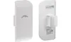 Ubiquiti NanoStation Loco M5 5GHz 13dBi 400MHz 23dBm 1xL 10+km | axd.gr