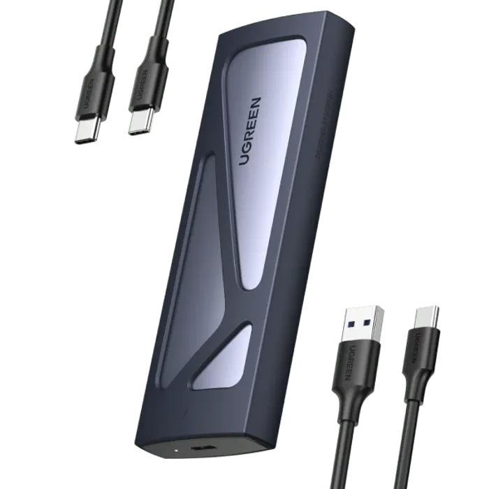Θήκη Δίσκων Enclosure Μ.2 SSD+NVMe to USB Type-C UGreen 10Gbps | axd.gr Θήκη Δίσκων Enclosure Μ.2 SSD+NVMe to USB Type-C UGreen 10Gbps | axd.gr
