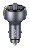 USAMS FM Transmitter & φορτιστής 30W USB/Type-C CC328 2YW | axd.gr