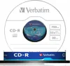CD-R 52x 80min/700Mb 1xΤεμάχιο Verbatim | Maxell | axd.gr