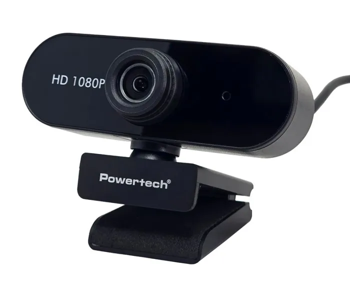 Webcamera 2MP 1080 FHD USB με μικρόφωνο PT | axd.gr