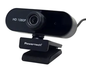 Webcamera 2MP 1080 FHD USB με μικρόφωνο PT