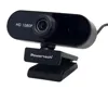 Webcamera 2MP 1080 FHD USB με μικρόφωνο PT | axd.gr