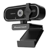 Webcamera 5Mp QHD 2K USB με μικρόφωνο PT | axd.gr