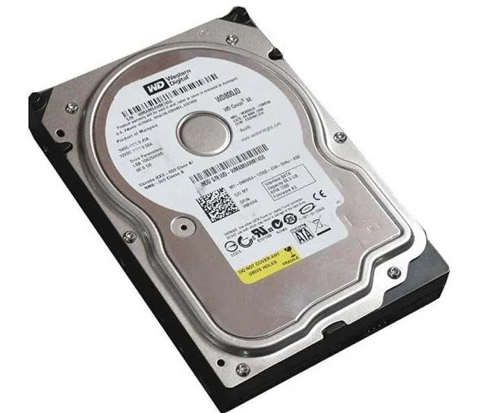 Western Digital 80GB HDD SATA 8MBc Ανακατασκευής #RFB | axd.gr