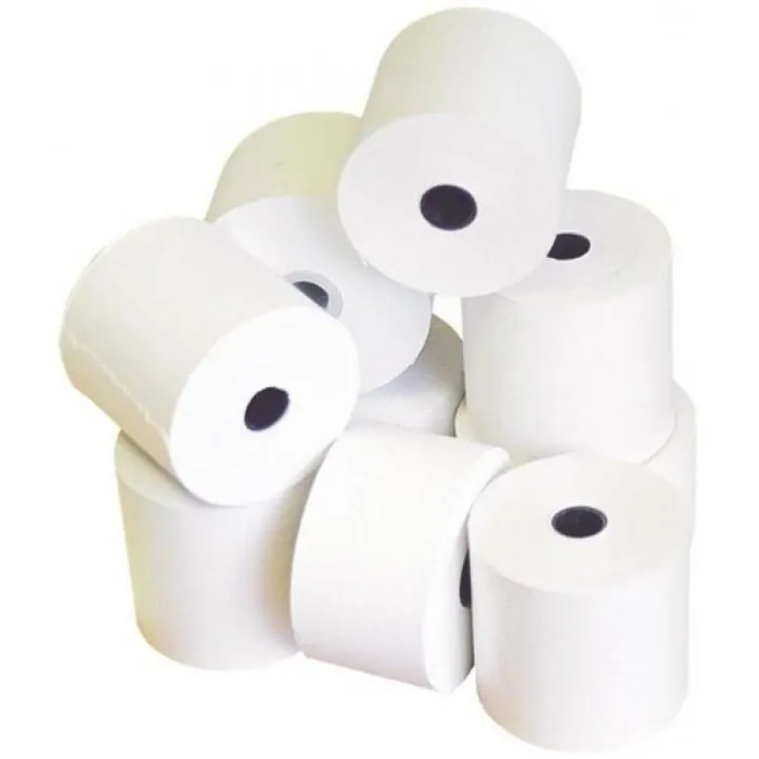 Χαρτοταινία Θερμική Ρολό 110X50mm 25m POS/48gr Wide 11cm για POS Θερμ.Εκτυπωτές | axd.gr