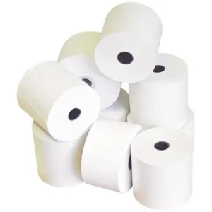 Χαρτοταινία Θερμική Ρολό 57X70mm 55m Μονό POS/Ταμειακών