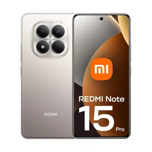 Xiaomi Redmi Note 15 Pro 8Gb-256GB 6.7" 4G 8C Andr15 NFC 2YW
