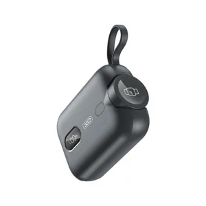 PowerBank Φορητή μπαταρία 10000mAh 18W XO PR260 USB-C+iWatch