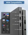 Yodoit 15,6" IPS Portable FHD Type-C HDMI SPK Monitor | axd.gr