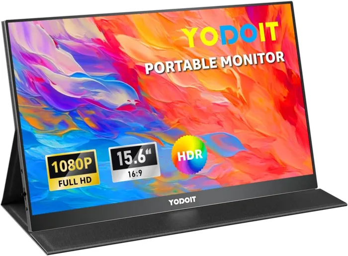 Yodoit 15,6" IPS Portable FHD Type-C HDMI SPK Monitor | axd.gr
